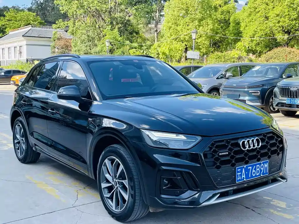 Audi Q5L 2024 40 TFSI Luxury