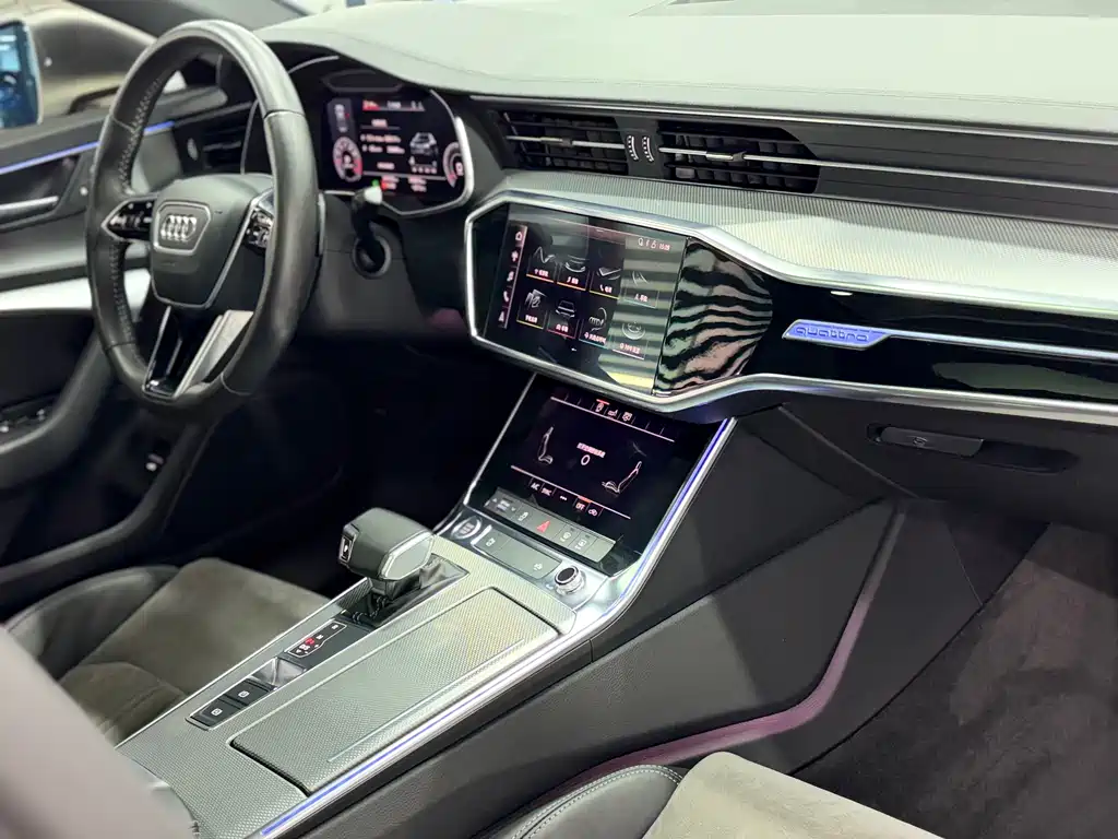 Audi A6L — миниатюра 12