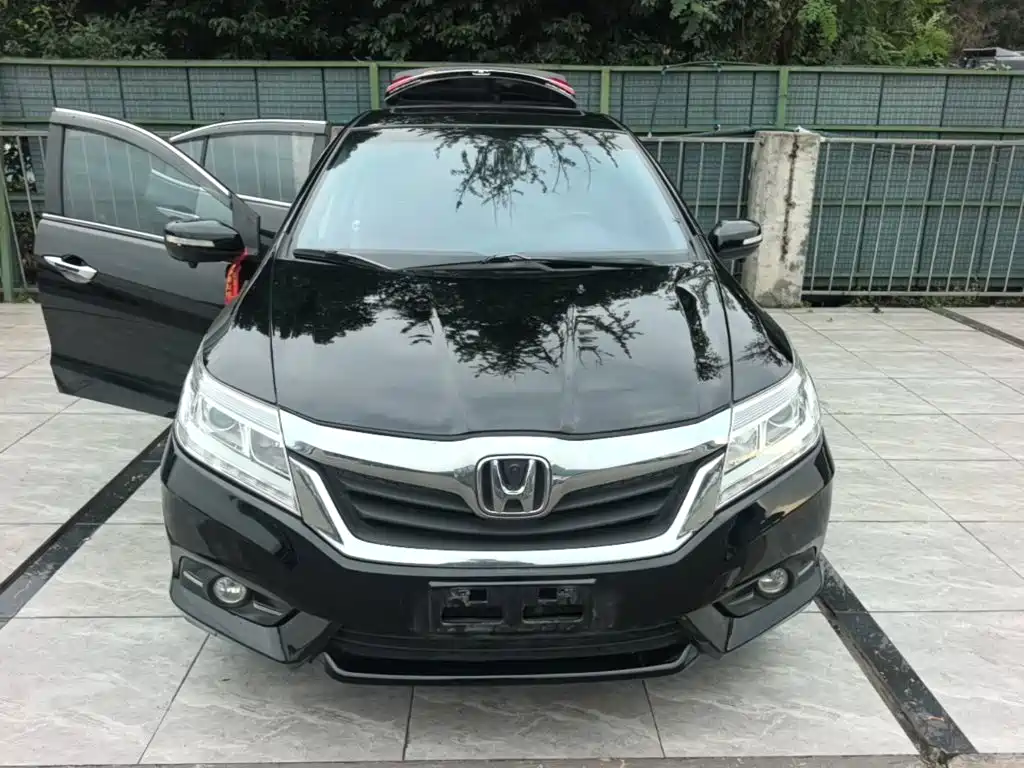Honda Crider — миниатюра 3