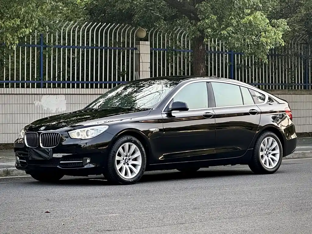 BMW 5 Series GT