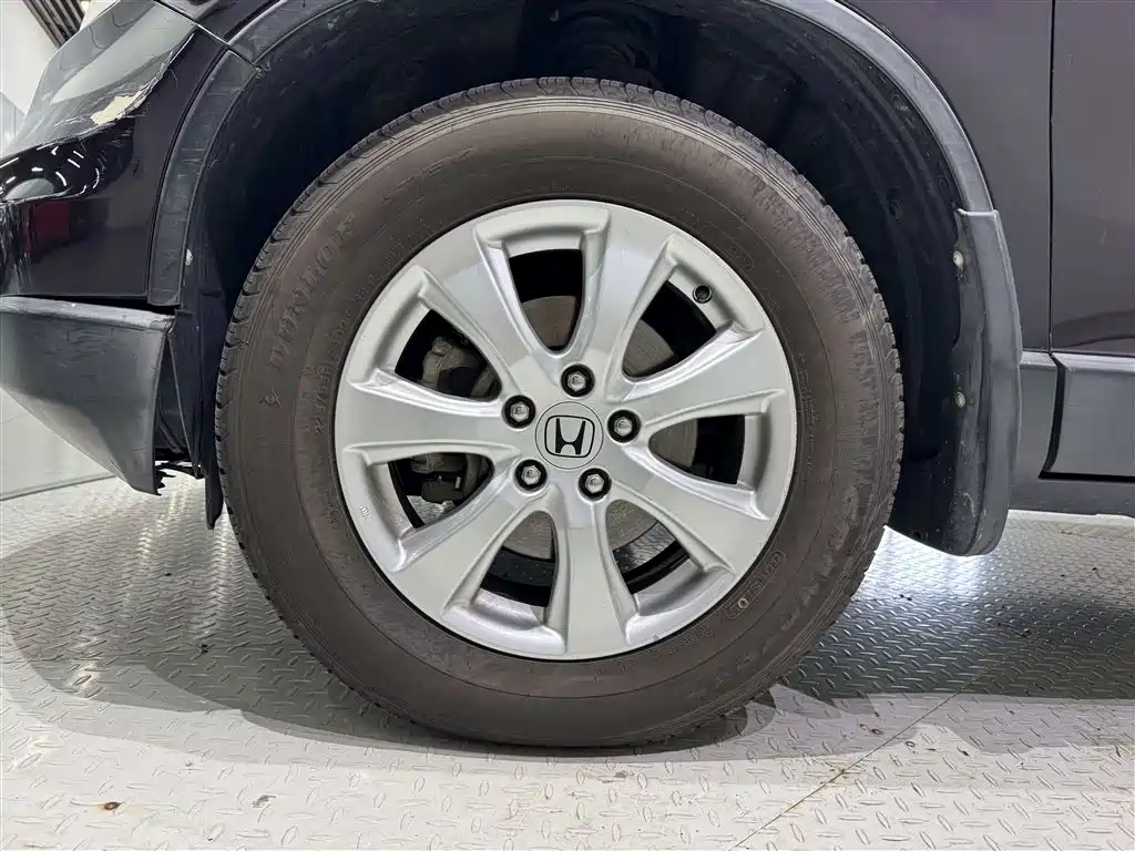 Honda CR-V — миниатюра 9