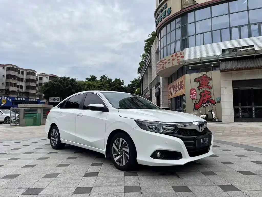 Honda Crider 2019 180Turbo CVT Lead V