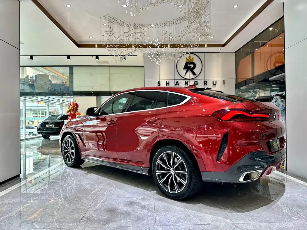 BMW X6 — фотографии объявления, Фото 20