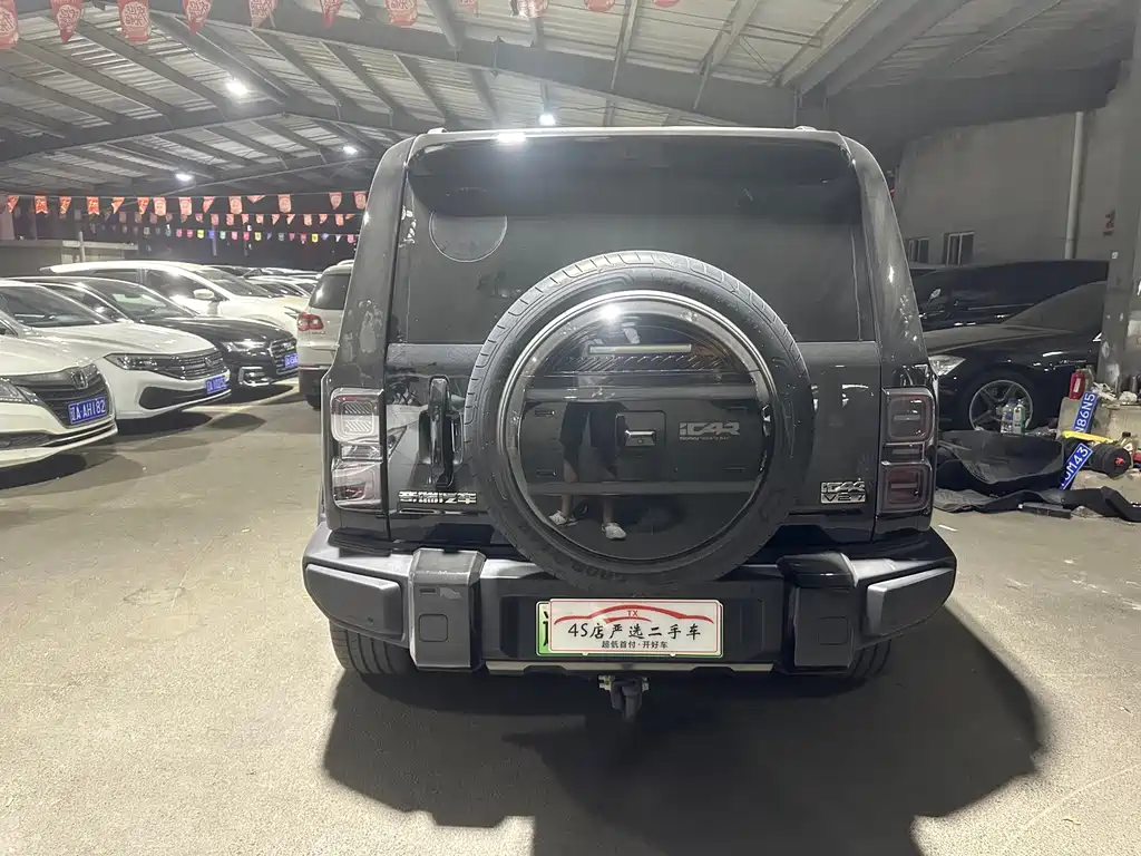 iCAR iCAR V27 — миниатюра 9
