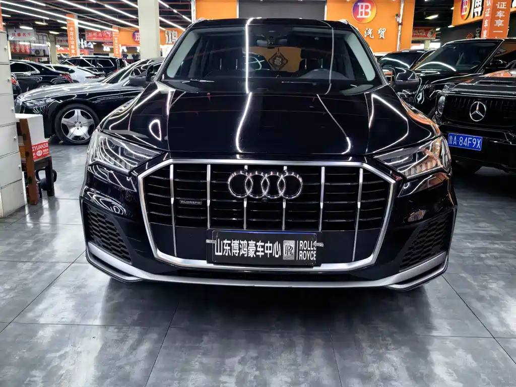 Audi Q7 — миниатюра 2