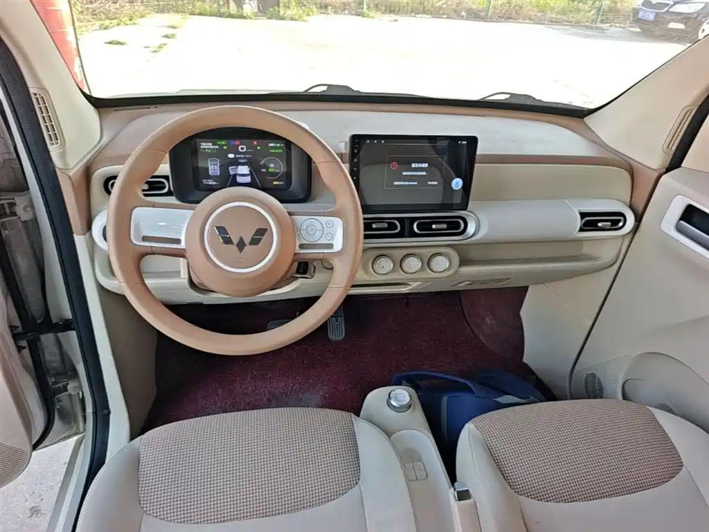 Wuling Mini EV MINIEV 2024 215km