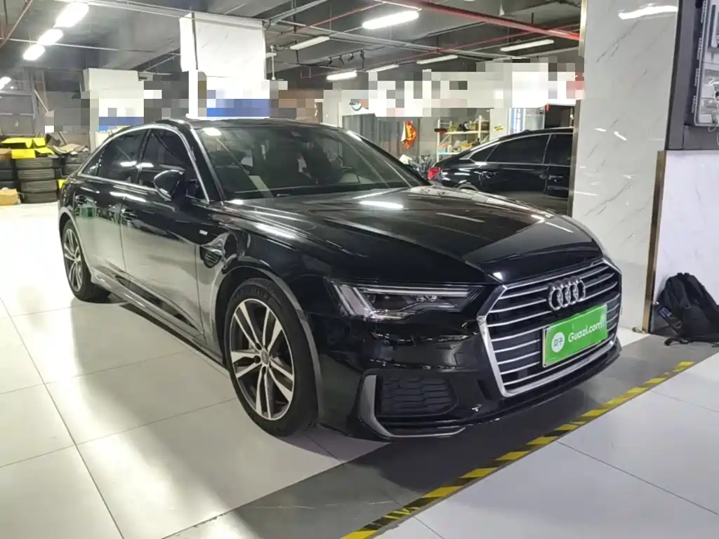 Audi A6L — миниатюра 4
