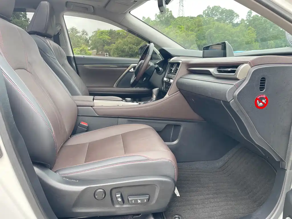 Lexus RX 2016 300 Elegant V