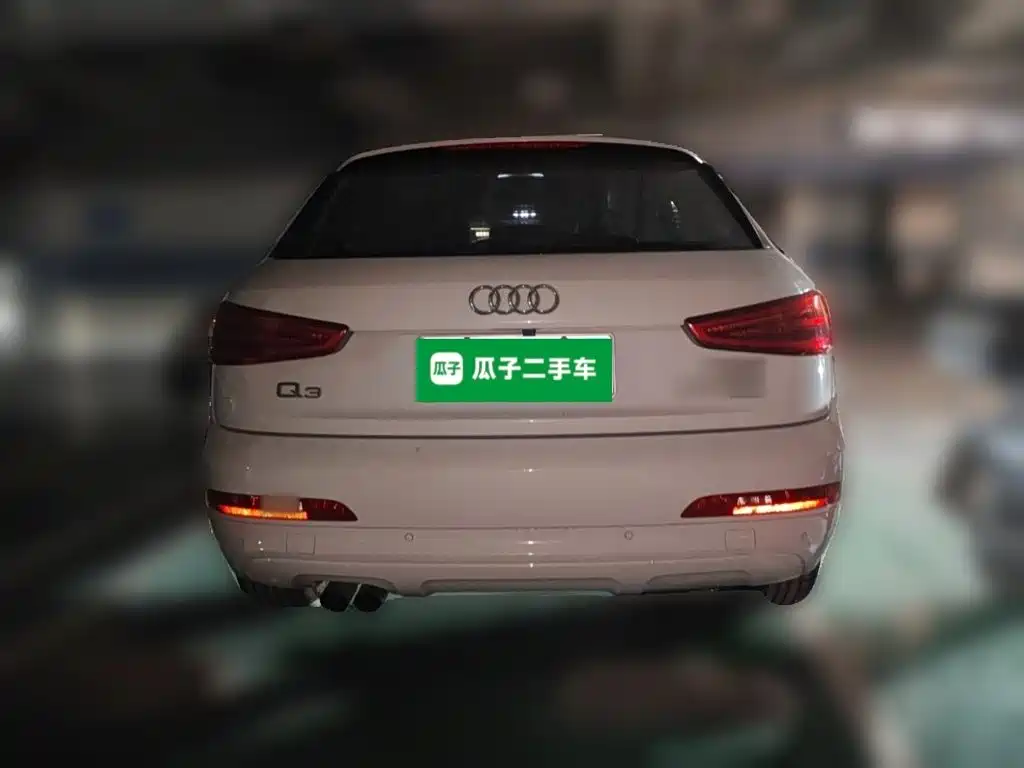 Audi Q3 — миниатюра 3