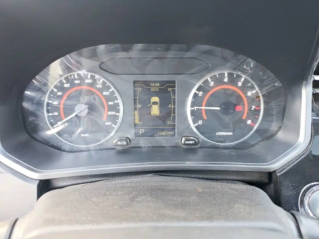 Chery Tiggo 3x — миниатюра 12