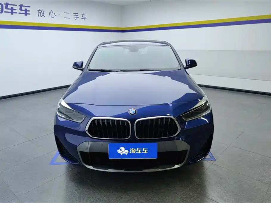 BMW X2 2020 sDrive25i Lead M