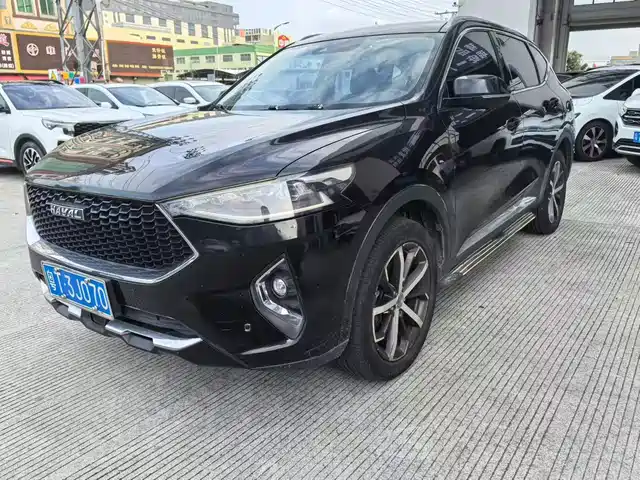 2019 Haval F7