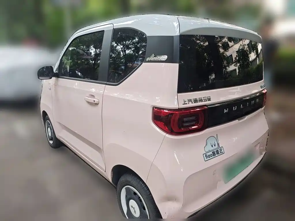 Wuling MINIEV — миниатюра 25