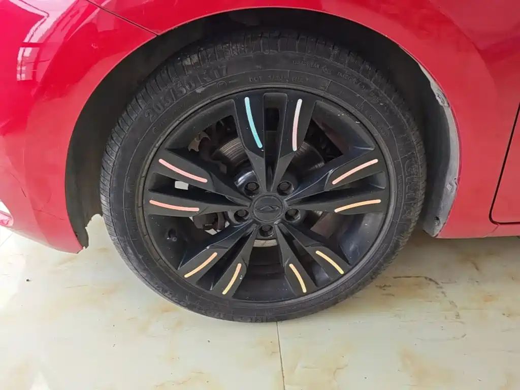 Chery Arrizo 5 — миниатюра 23