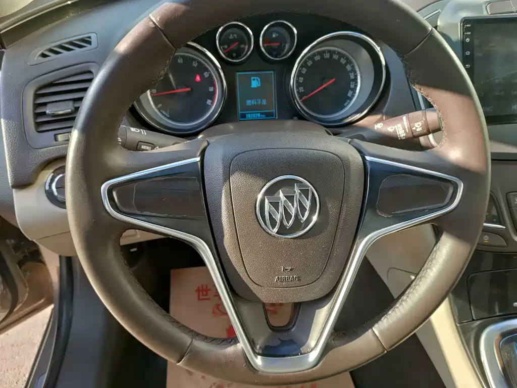 Buick Regal — миниатюра 30