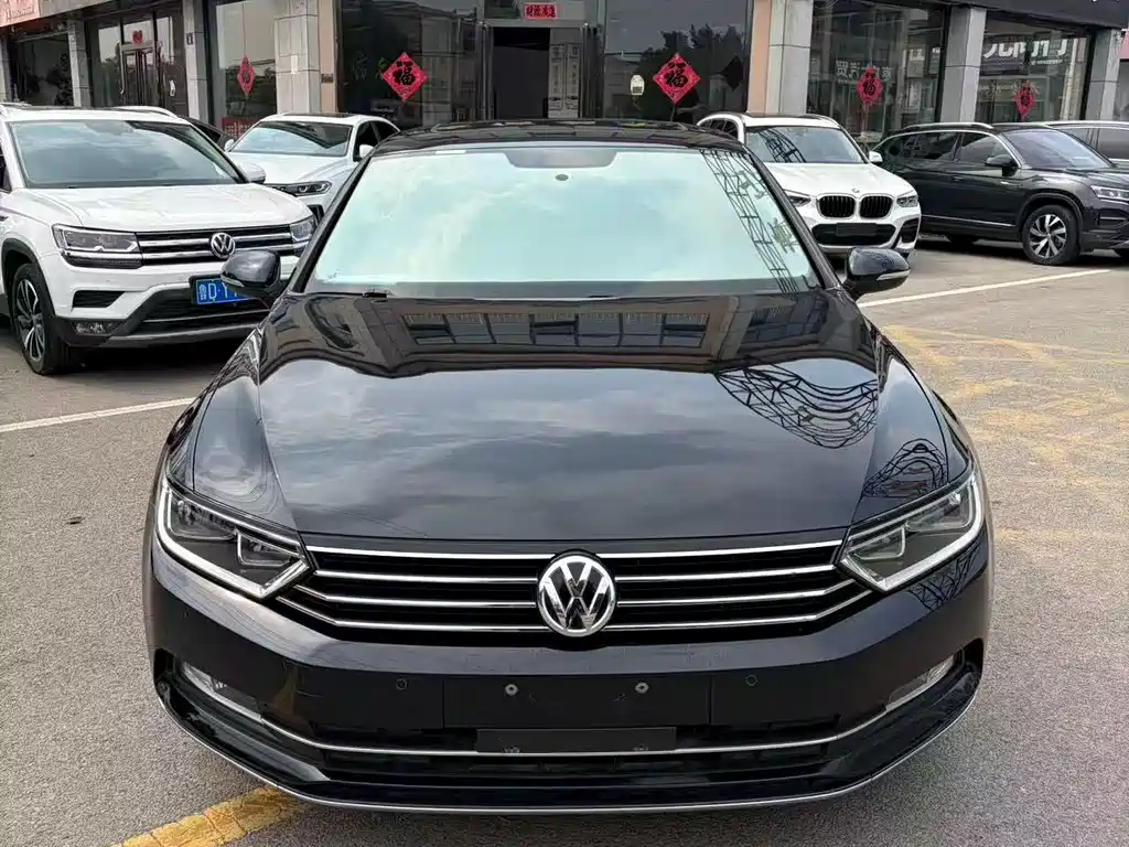 Volkswagen Magotan 2018 280TSI DSG Comfort