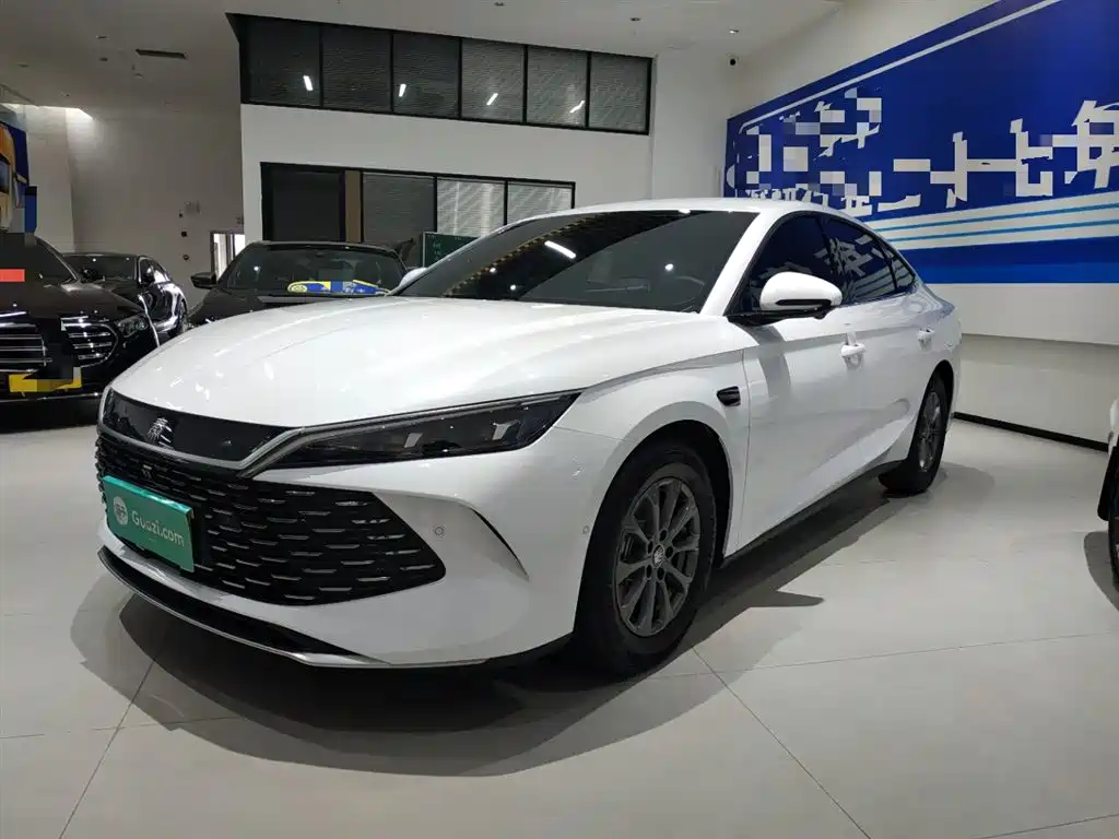 Byd Qin L 2025