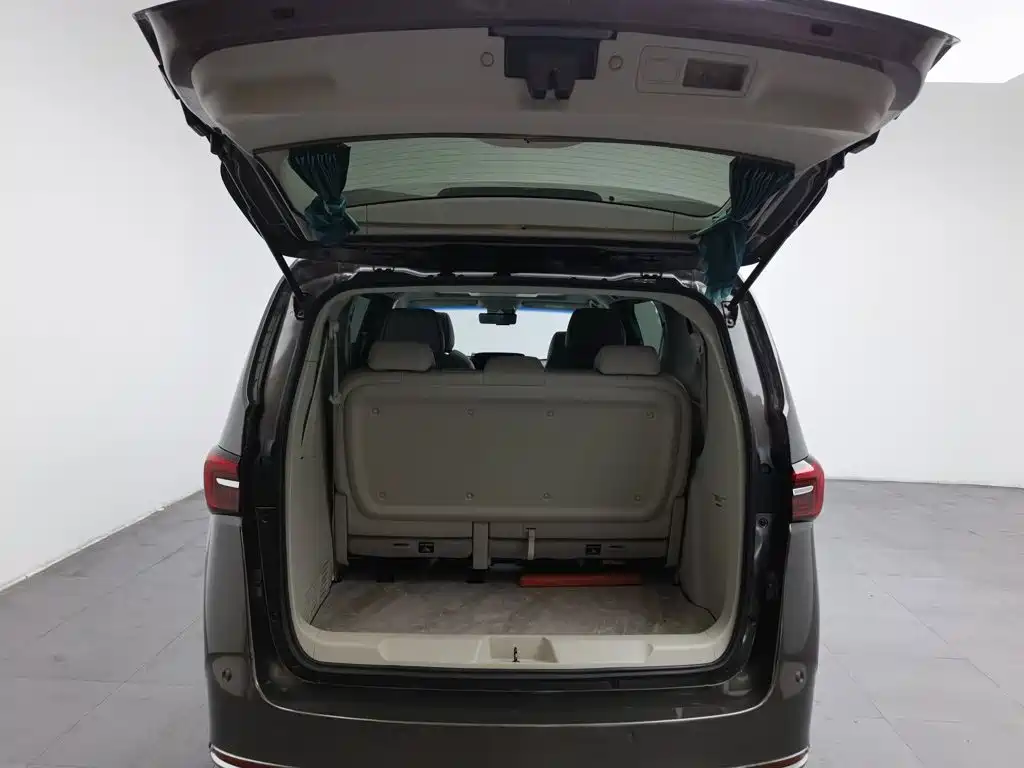 Buick GL8 — миниатюра 16