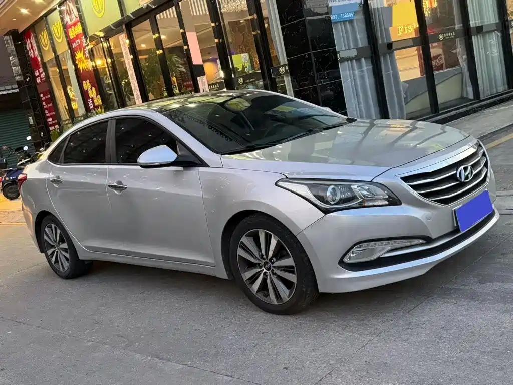 Hyundai Mistra — миниатюра 3