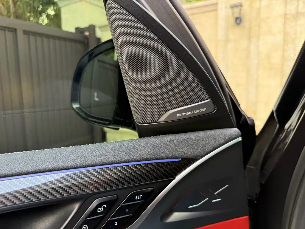 BMW X3 M X3 M Thunder Edition, фото 13