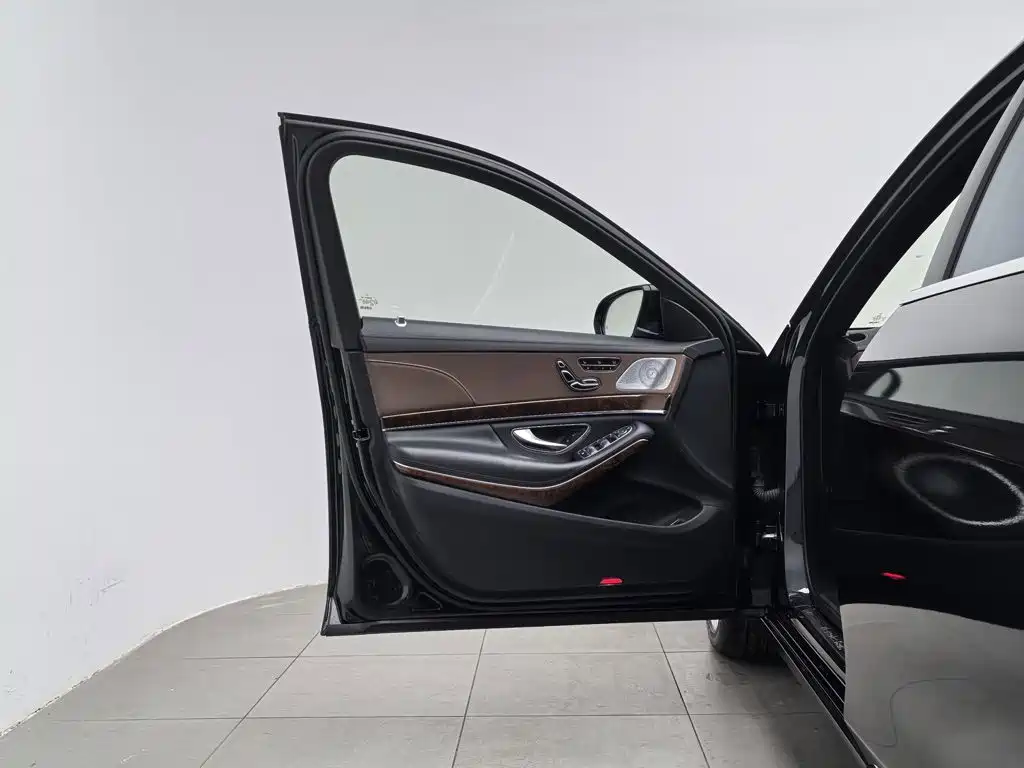 Mercedes-Benz S-Class — миниатюра 8