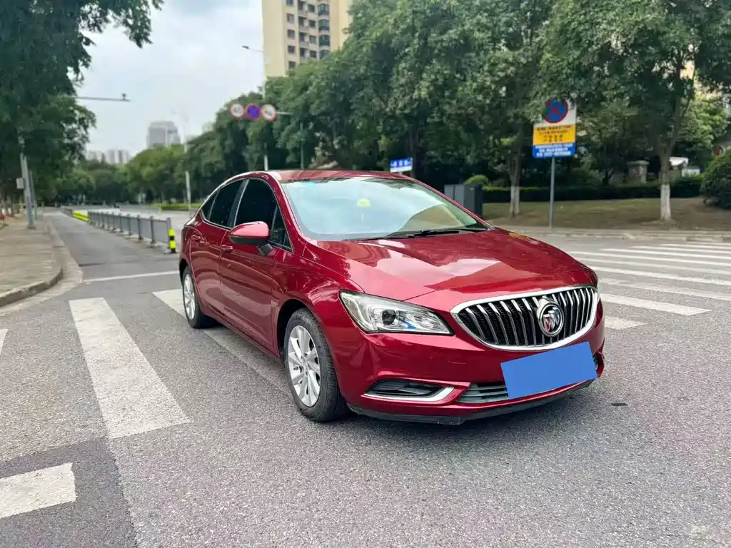 Buick Verano — миниатюра 7