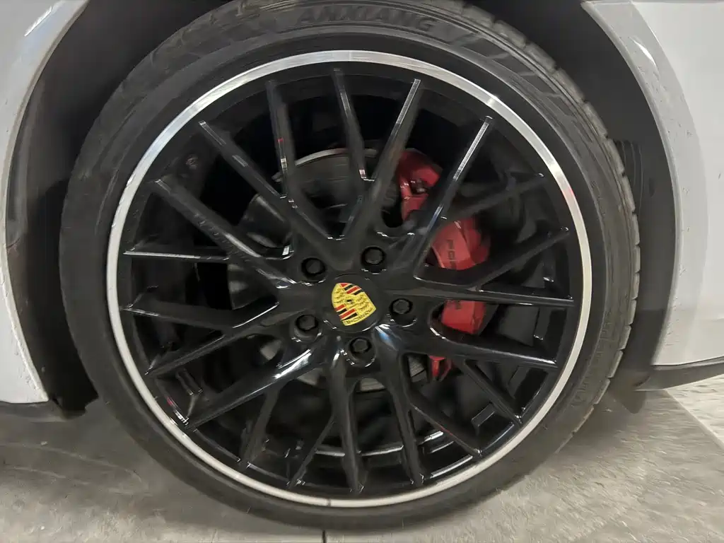Porsche Panamera 2019 Panamera 2.9T
