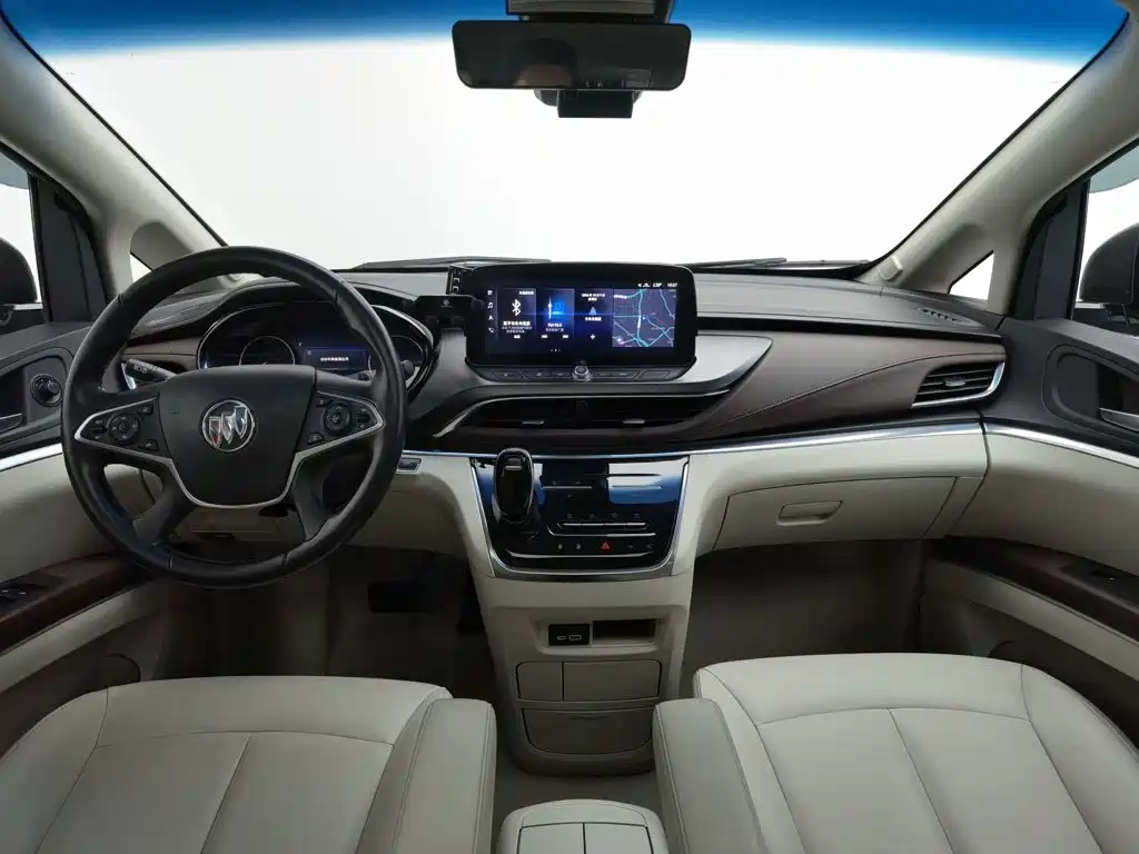 Buick GL8 — миниатюра 5