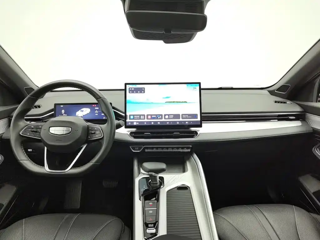 Geely Xingrui — миниатюра 5