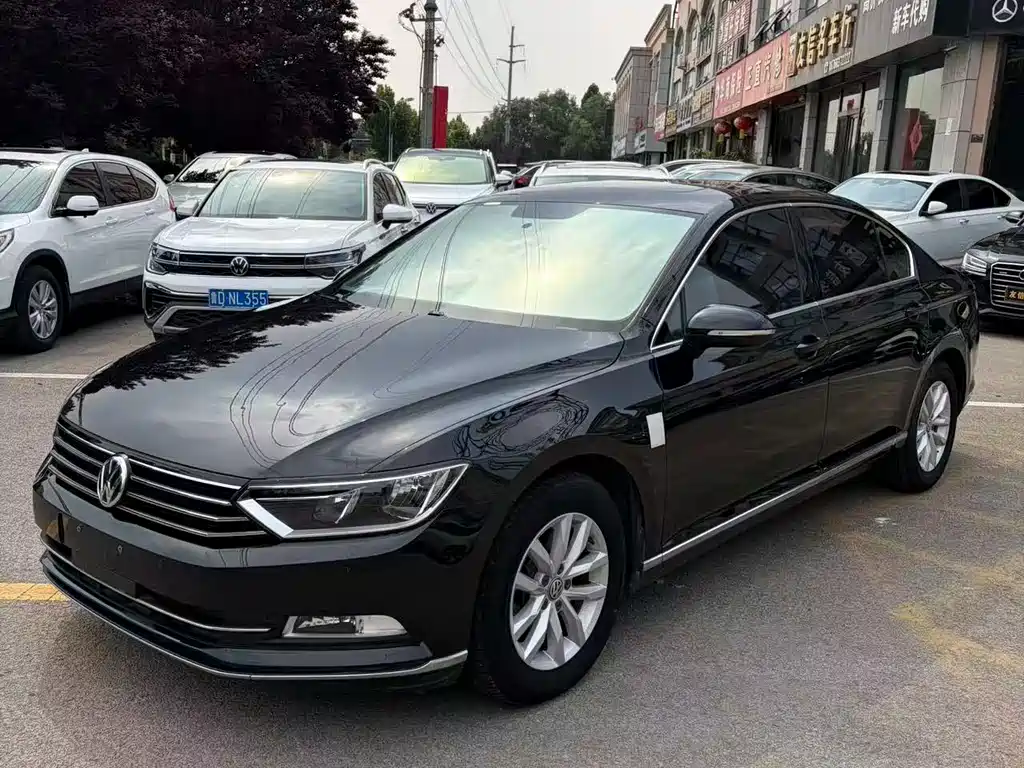 Volkswagen Magotan