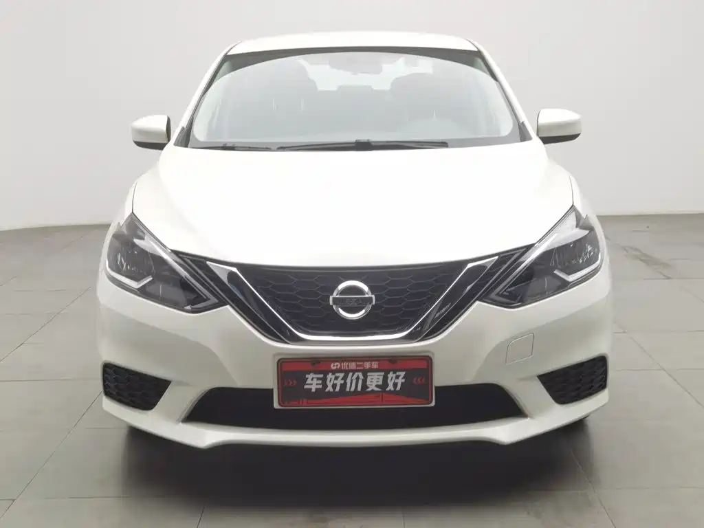 Nissan Sylphy — миниатюра 3
