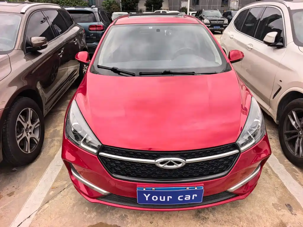 Chery Arrizo 5 — миниатюра 2