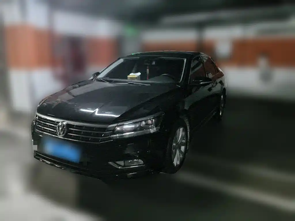 Volkswagen Passat — миниатюра 2