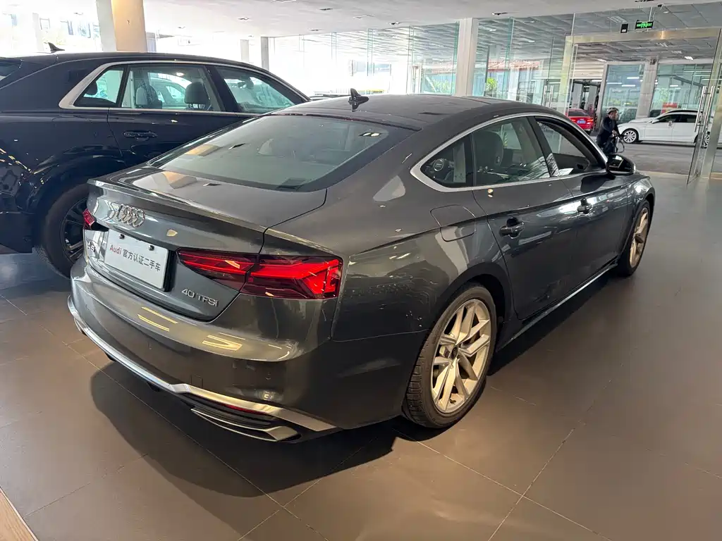 Audi A5 2024 Sportback 40 TFSI Fashion