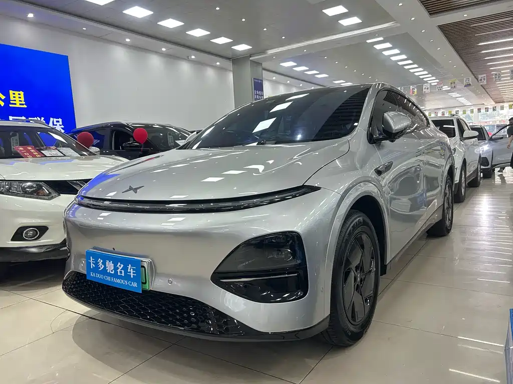 XPeng G6 2025