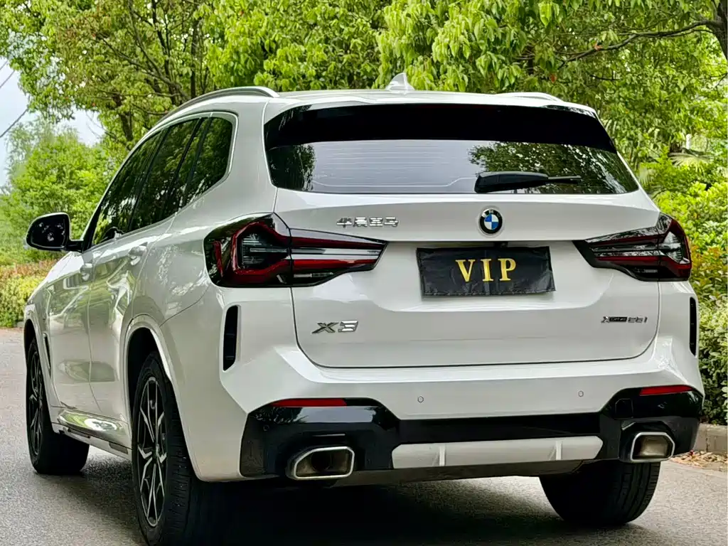 BMW X3 2023 xDrive25i M Sport