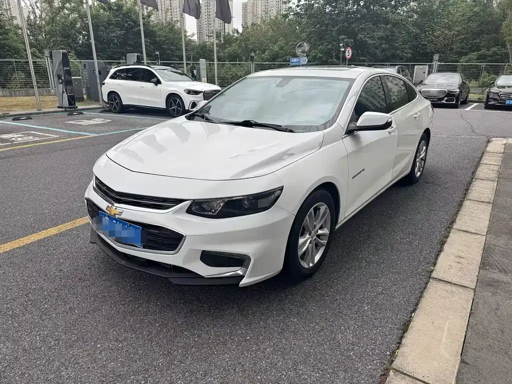 Chevrolet Malibu XL
