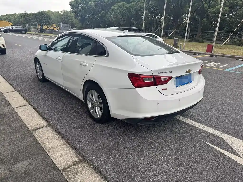 Chevrolet Malibu XL — миниатюра 5