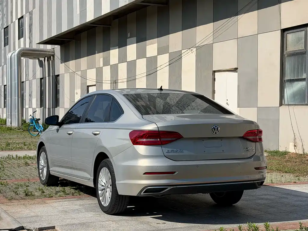 Volkswagen Lavida 2019 280TSI DSG Comfort VI