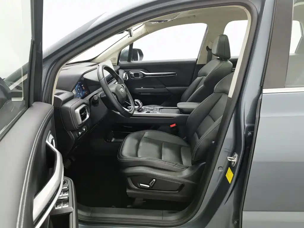 Geely Haoyue — миниатюра 10