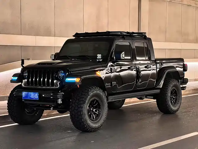 JEEP GLADIATOR