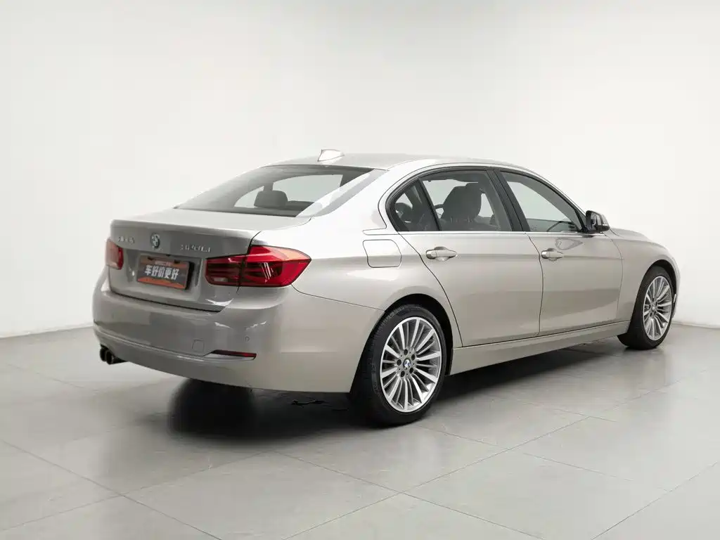 BMW 3 Series — миниатюра 2