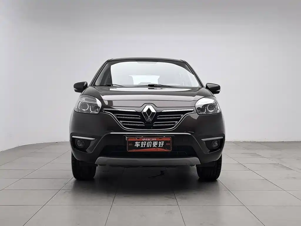 Renault Koleos (Import) — миниатюра 3