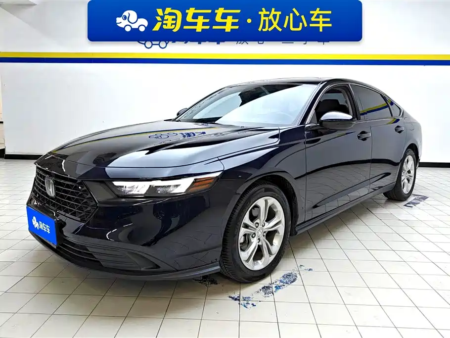Honda Accord 2024