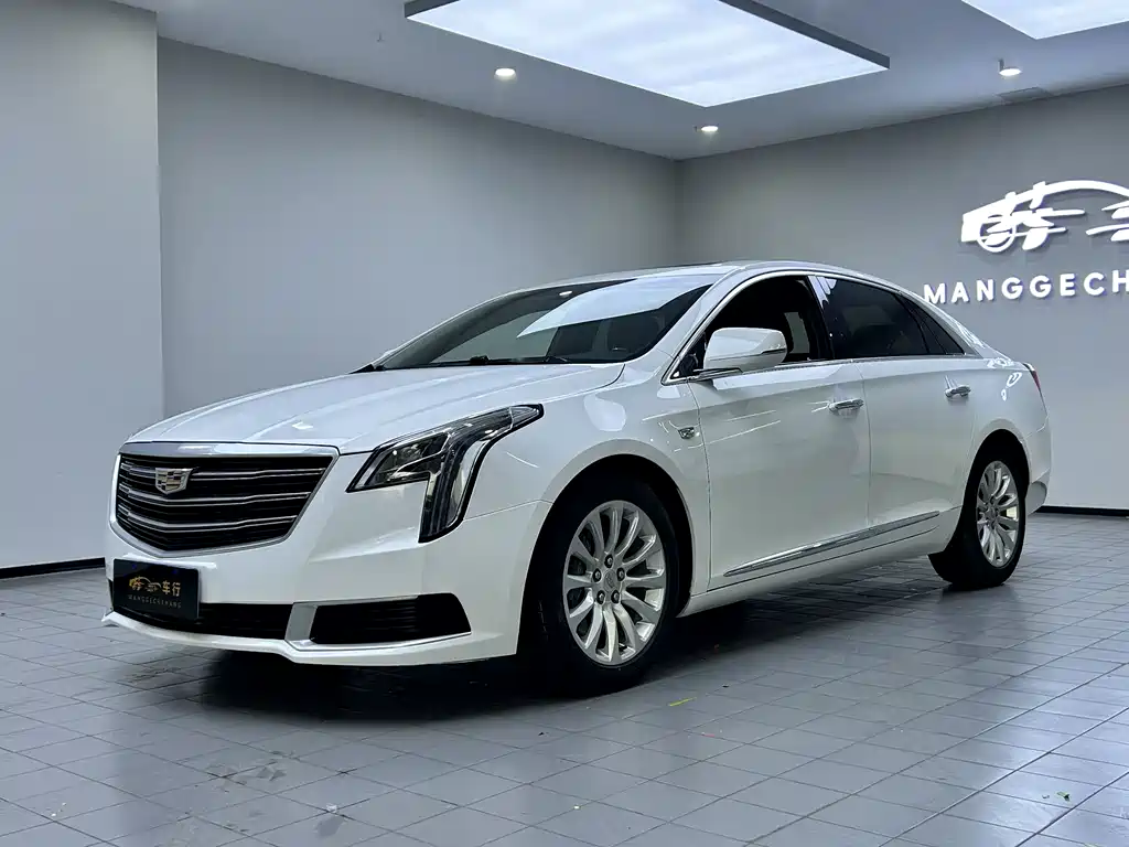 Cadillac XTS 2019