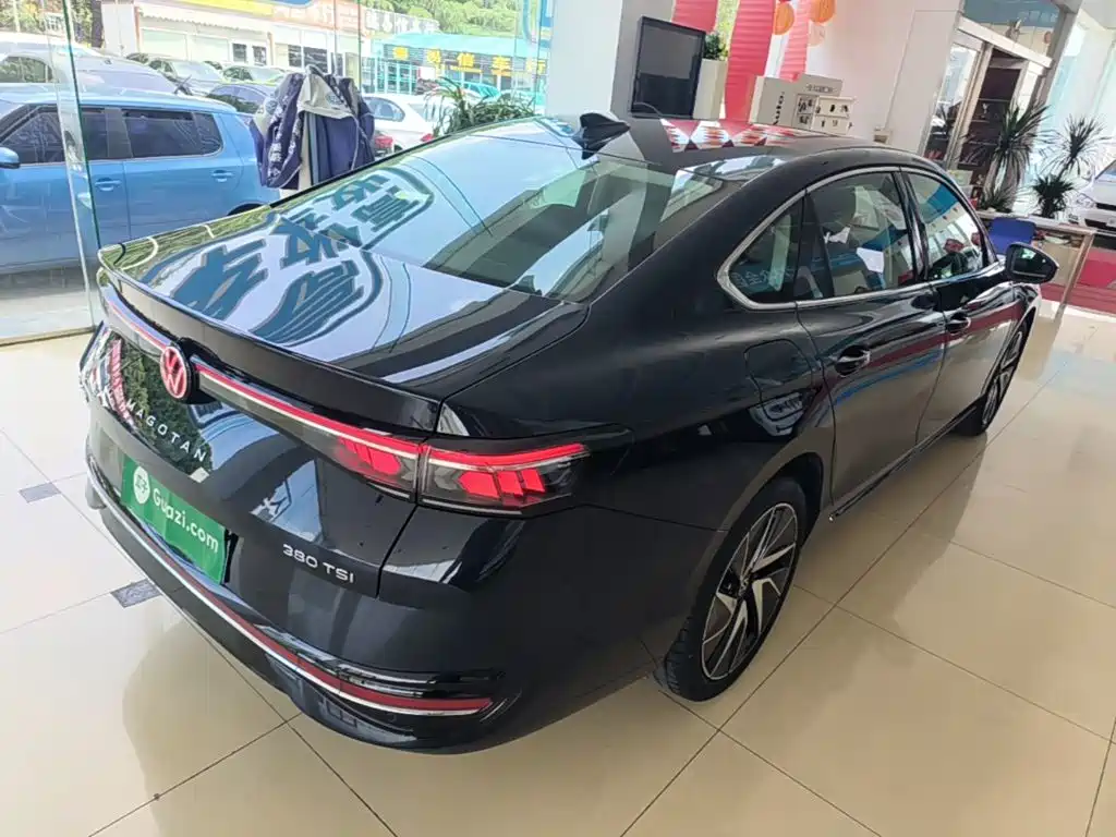 Volkswagen Magotan 2024 380TSI DSG