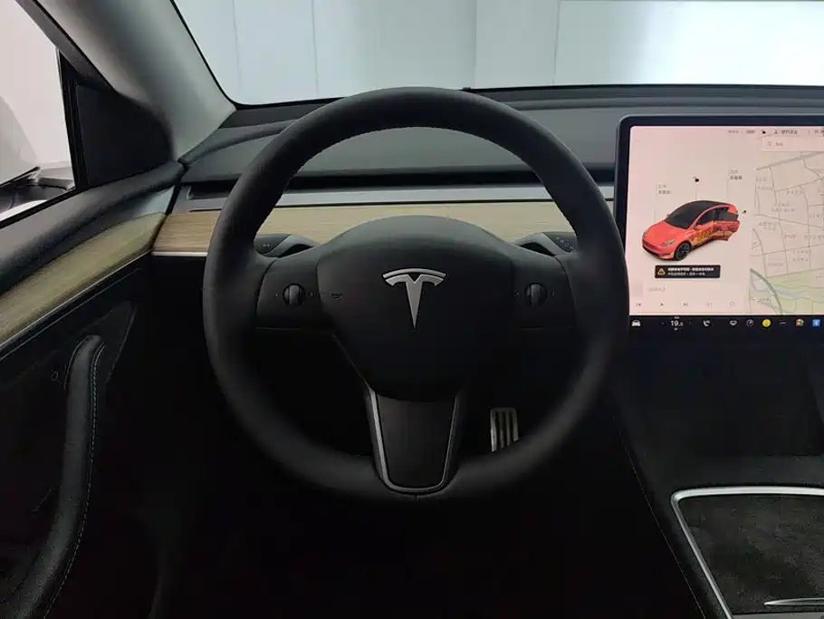 Tesla Model Y — миниатюра 15
