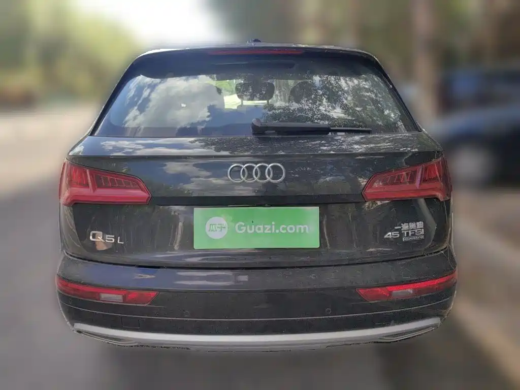 Audi Q5L 2020 40 TFSI