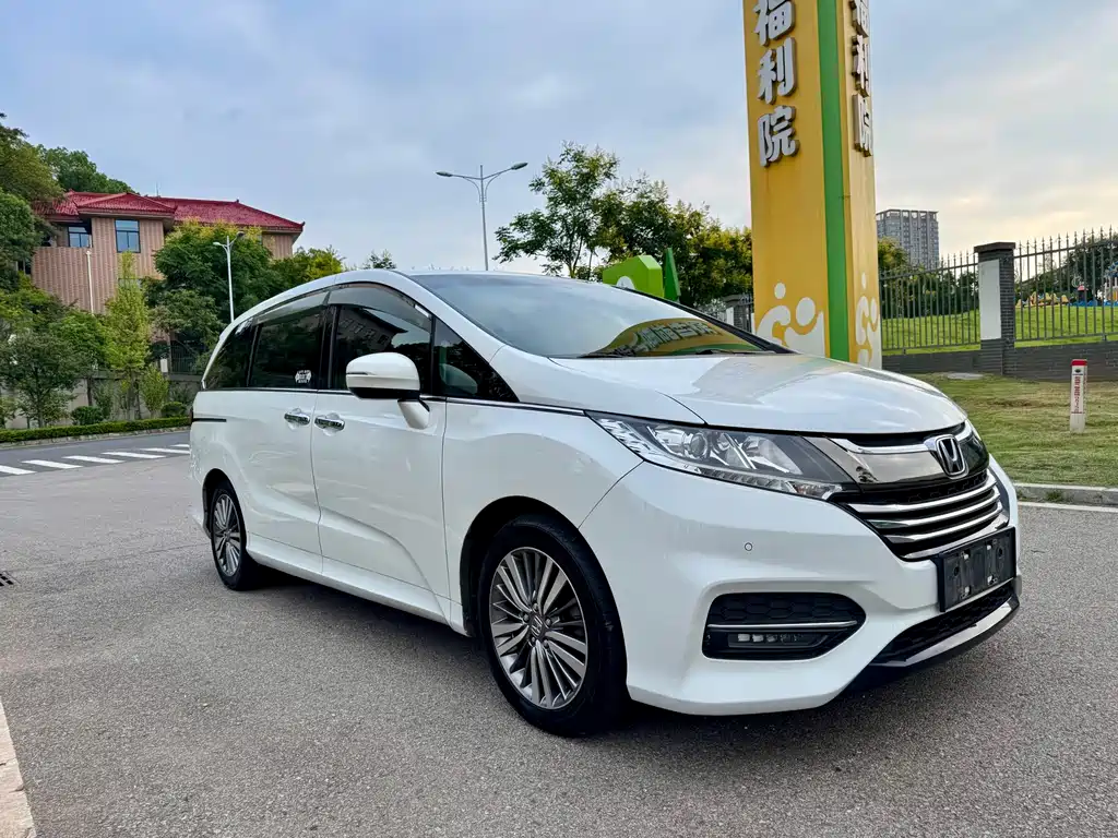 Honda Odyssey — миниатюра 4