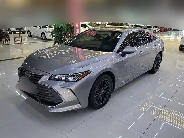 TOYOTA ASIAN DRAGON